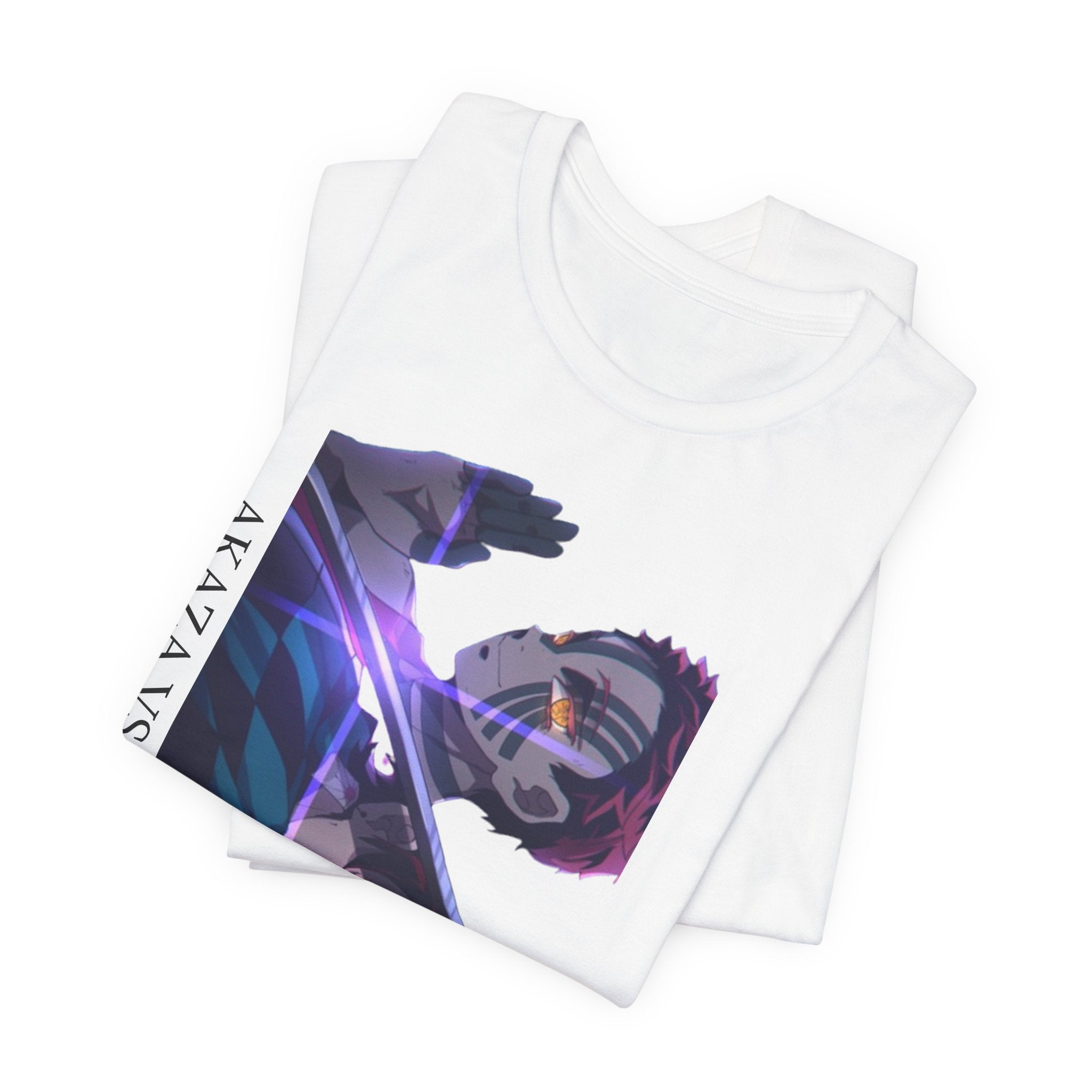 Akaza vs Tanjiro T-Shirt